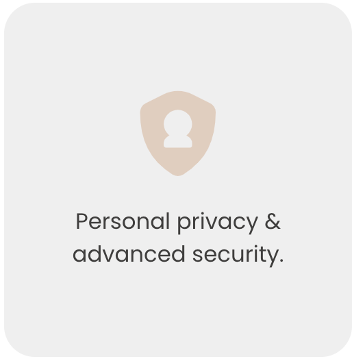 privacy