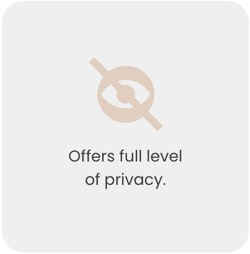 privacy
