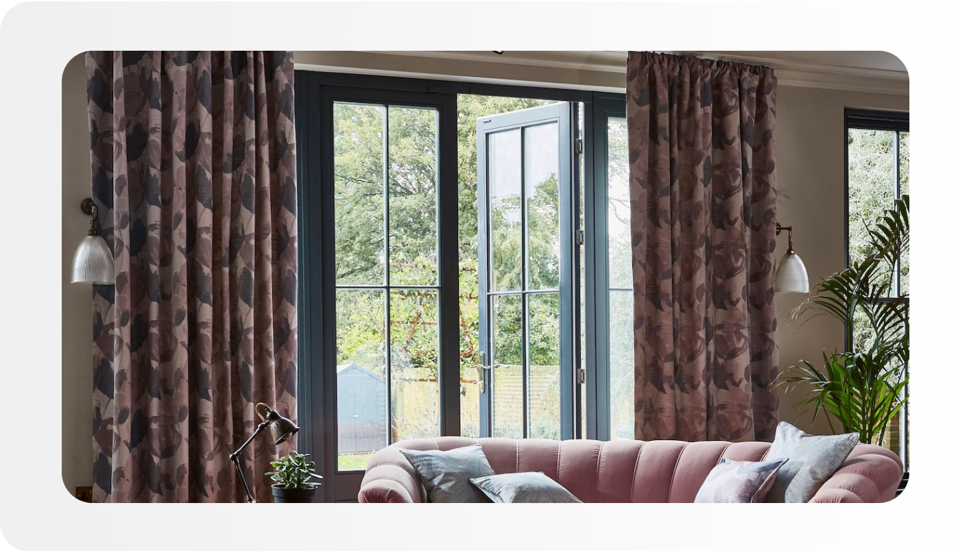 Extensive Style Range