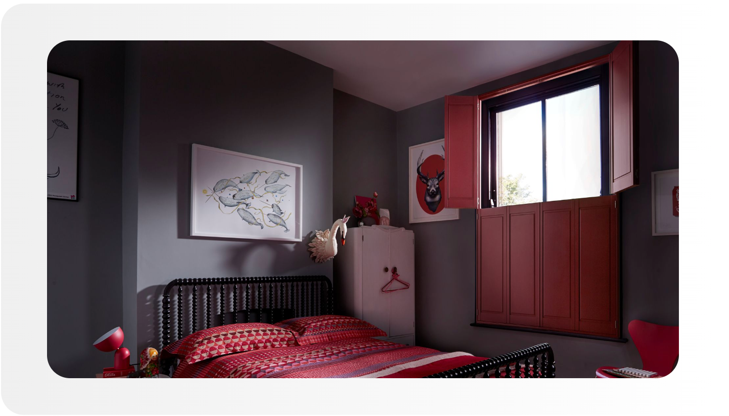Extensive Style Range
