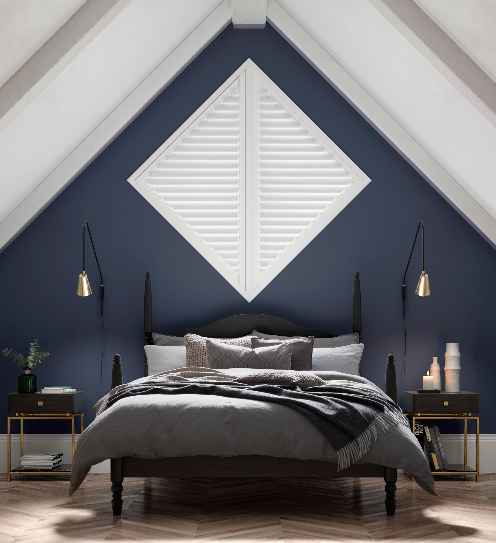 Shaped Shutters UK