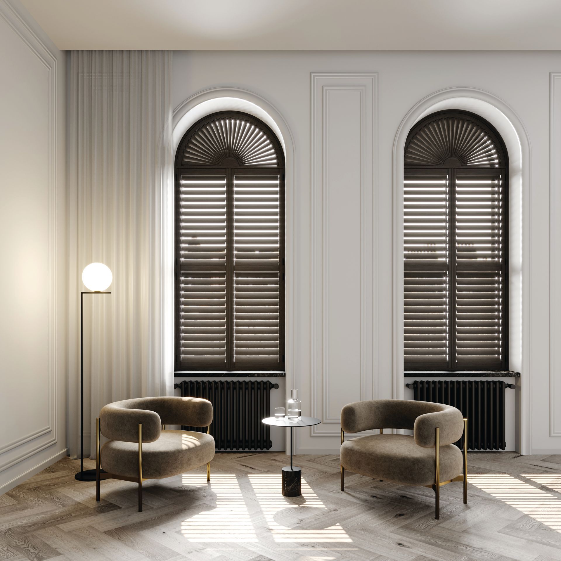 Perfect Fit Shutters UK