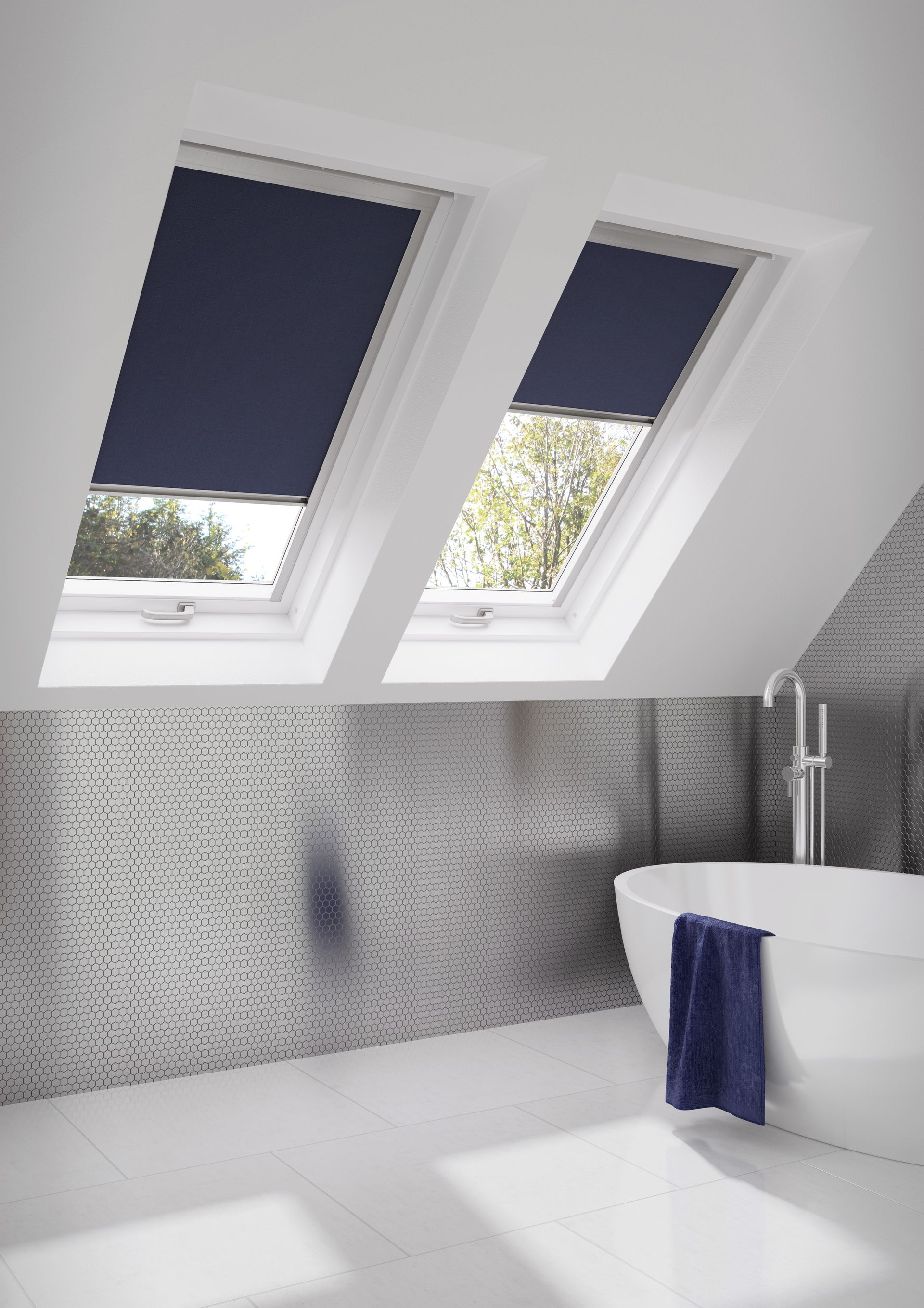 Skylight Window Shades UK