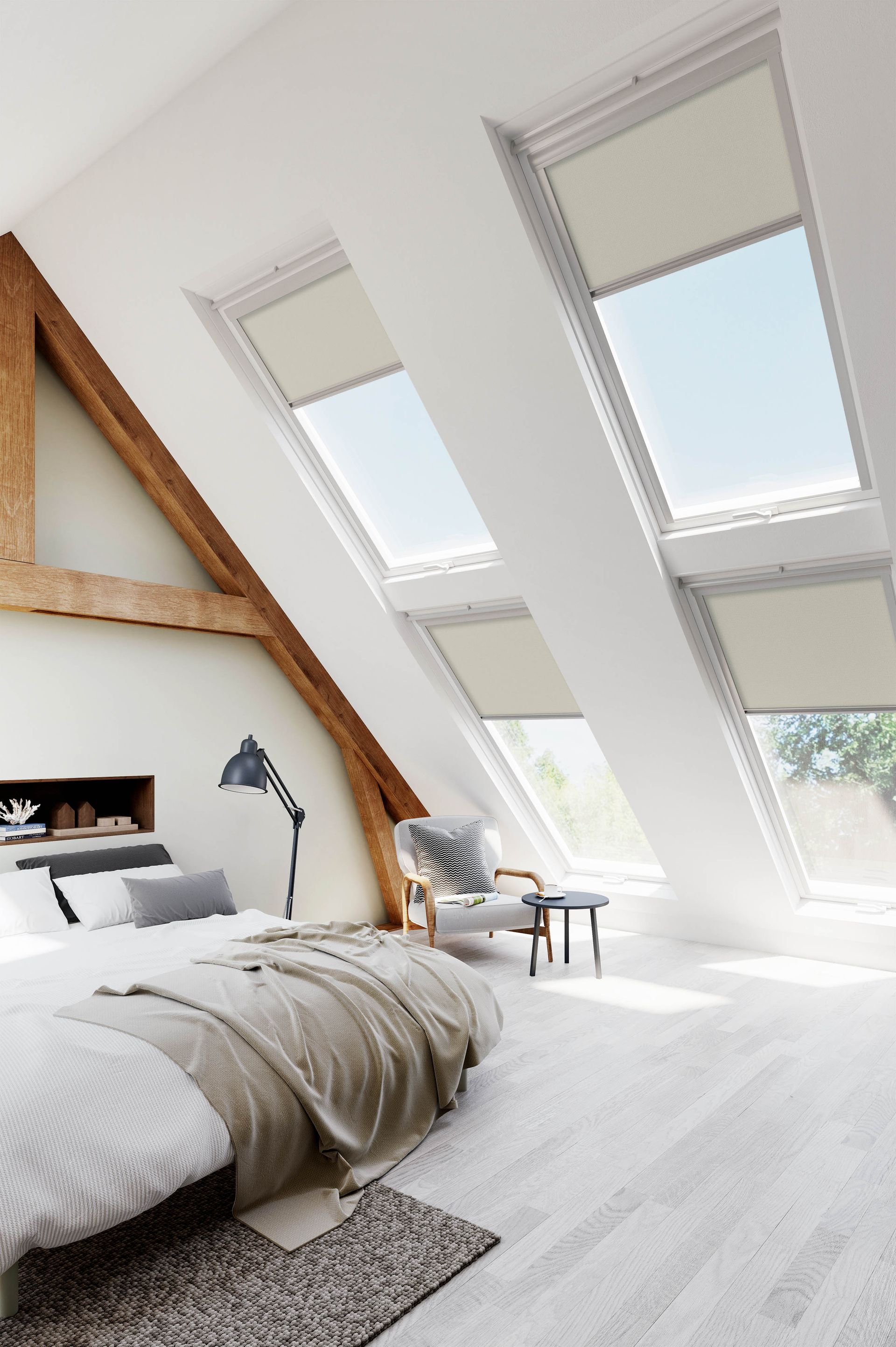 Skylight Blinds UK