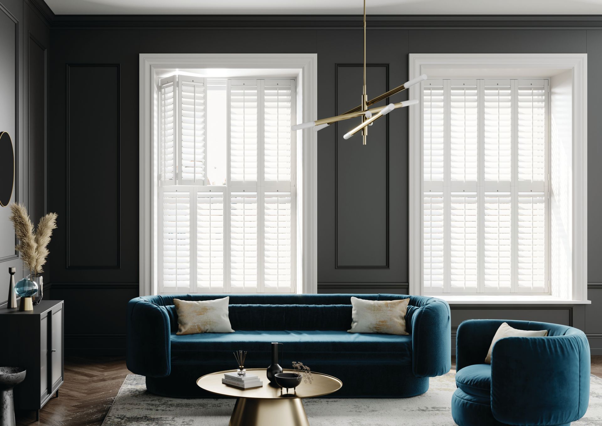 Best Tier On Tier Shutters UK