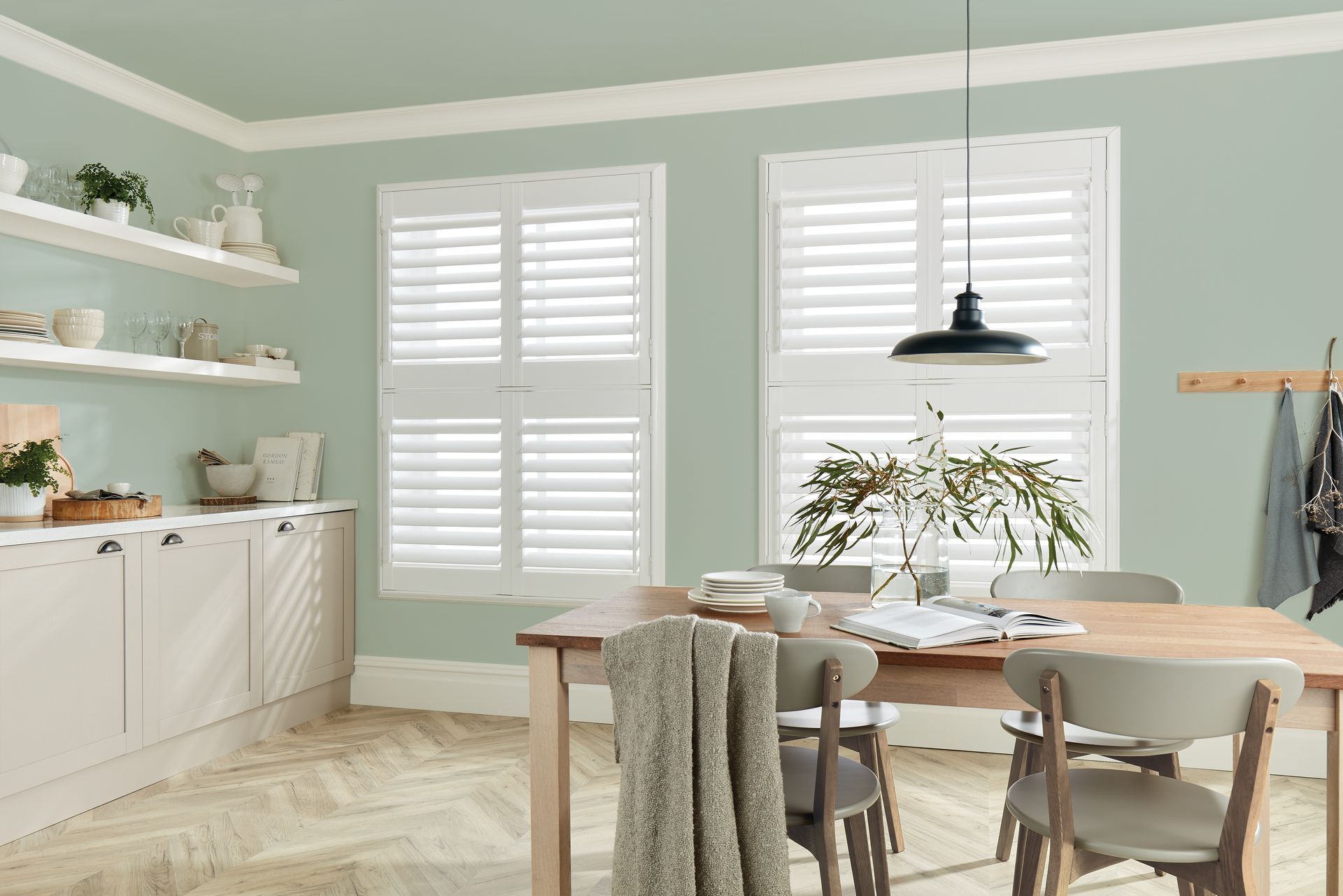 Tier On Tier Shutters UK