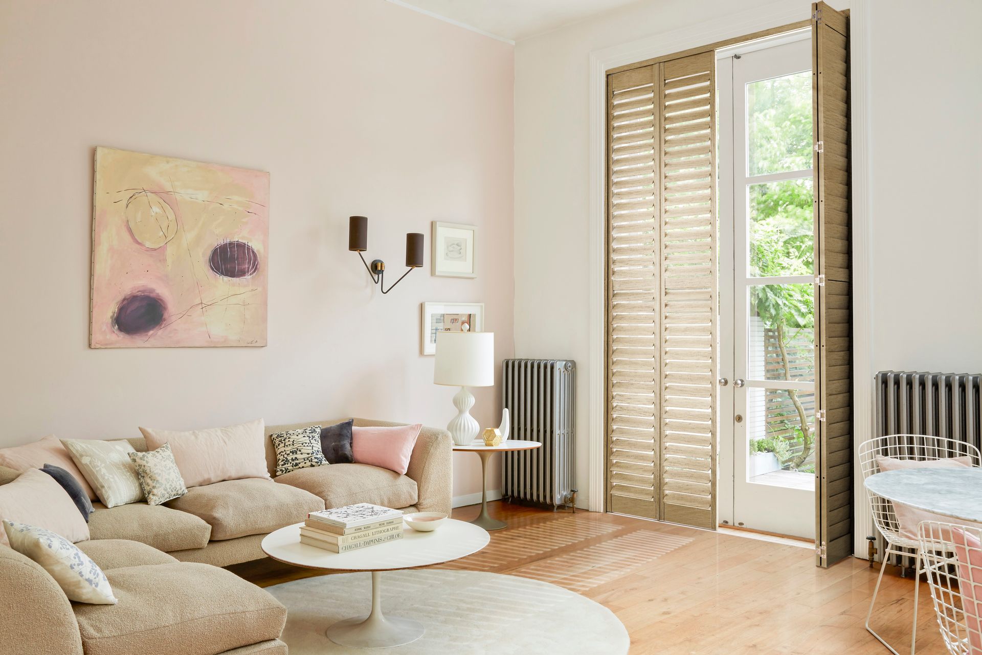 Tracked Shutters UK