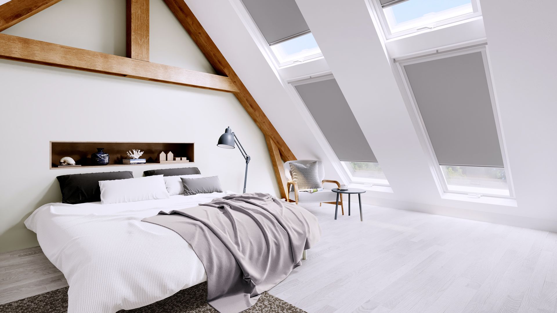 Skylight Blinds UK
