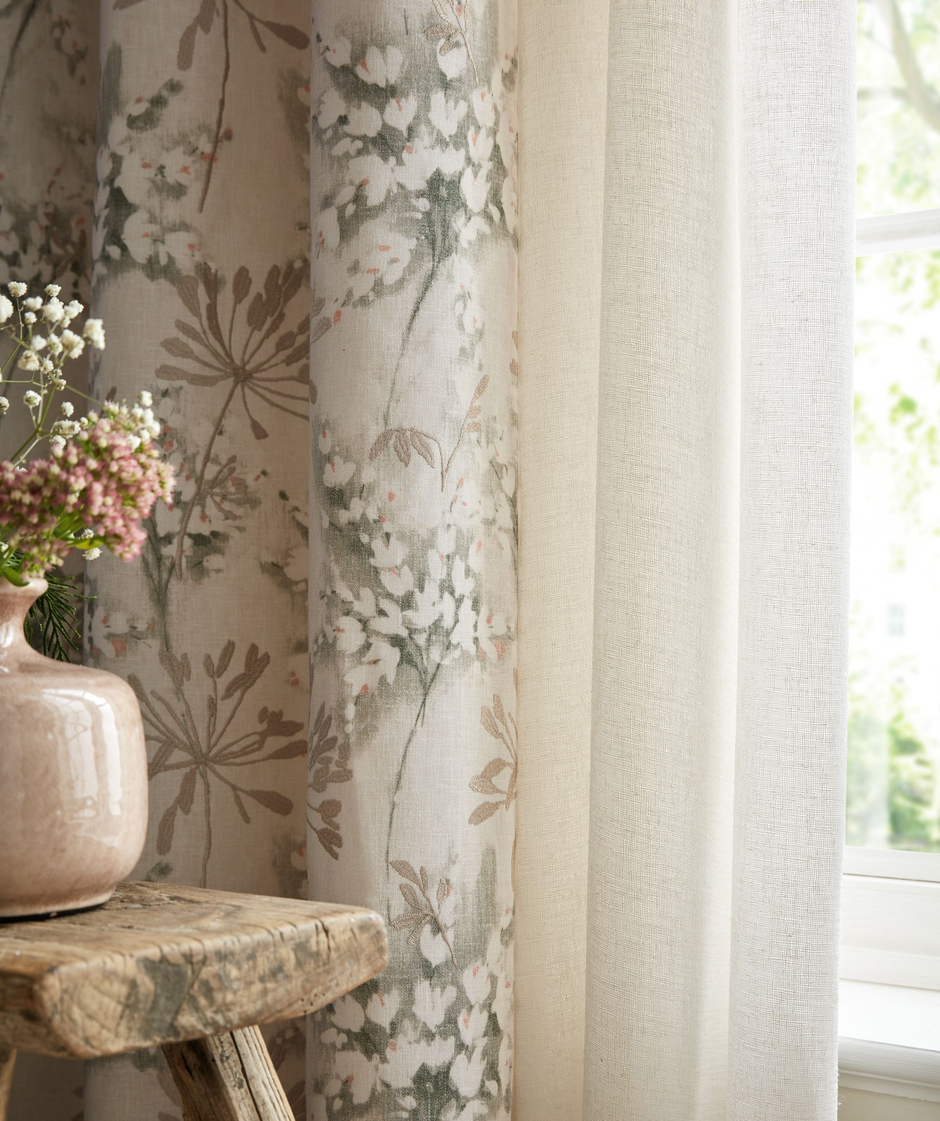 Voiles and Curtains UK