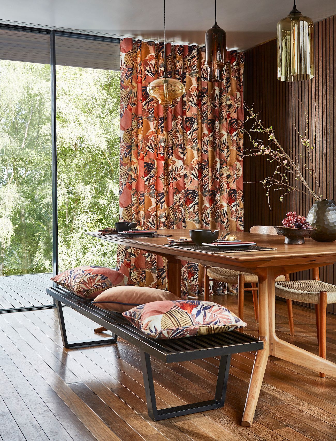 Curtains With Waves UK