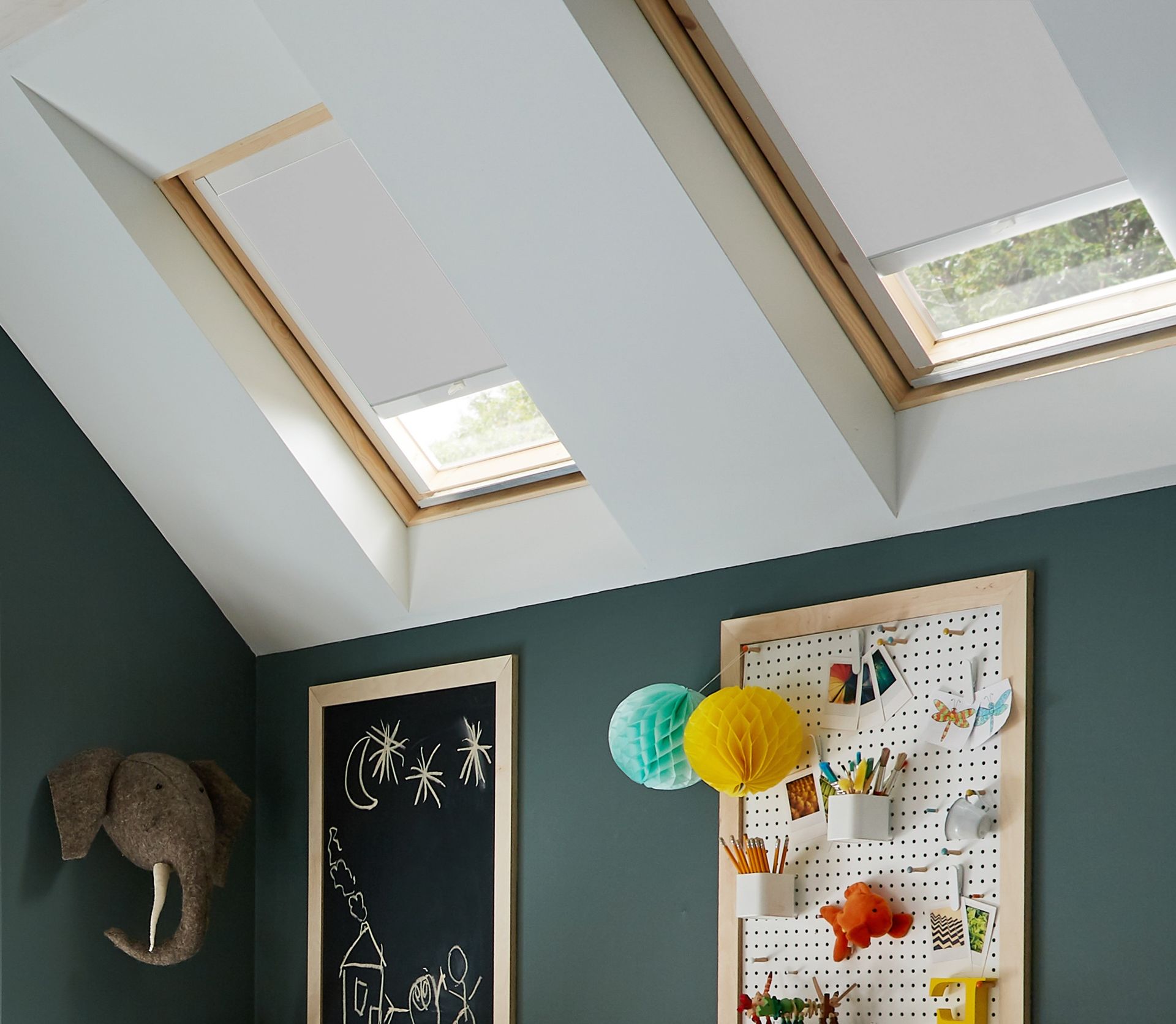 Skylight Blinds