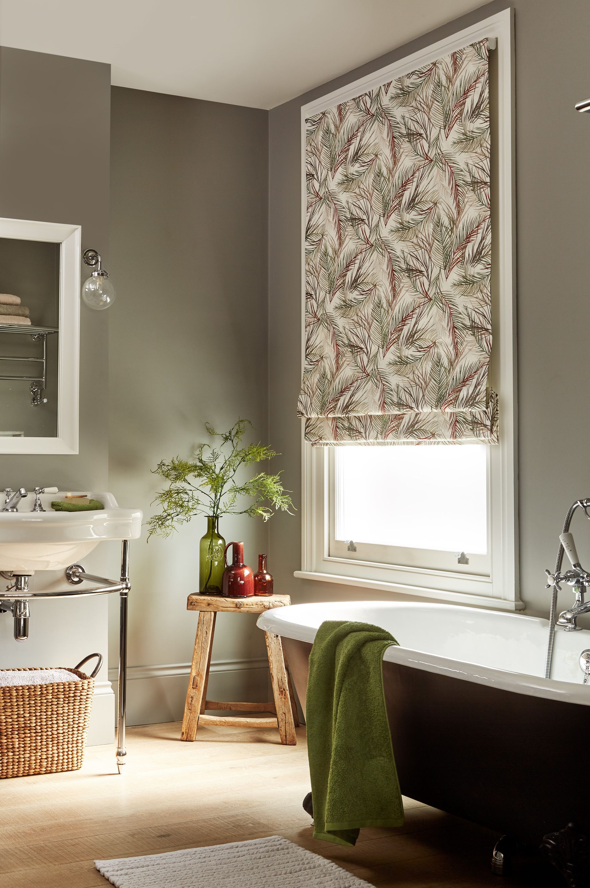 Roman Blinds UK