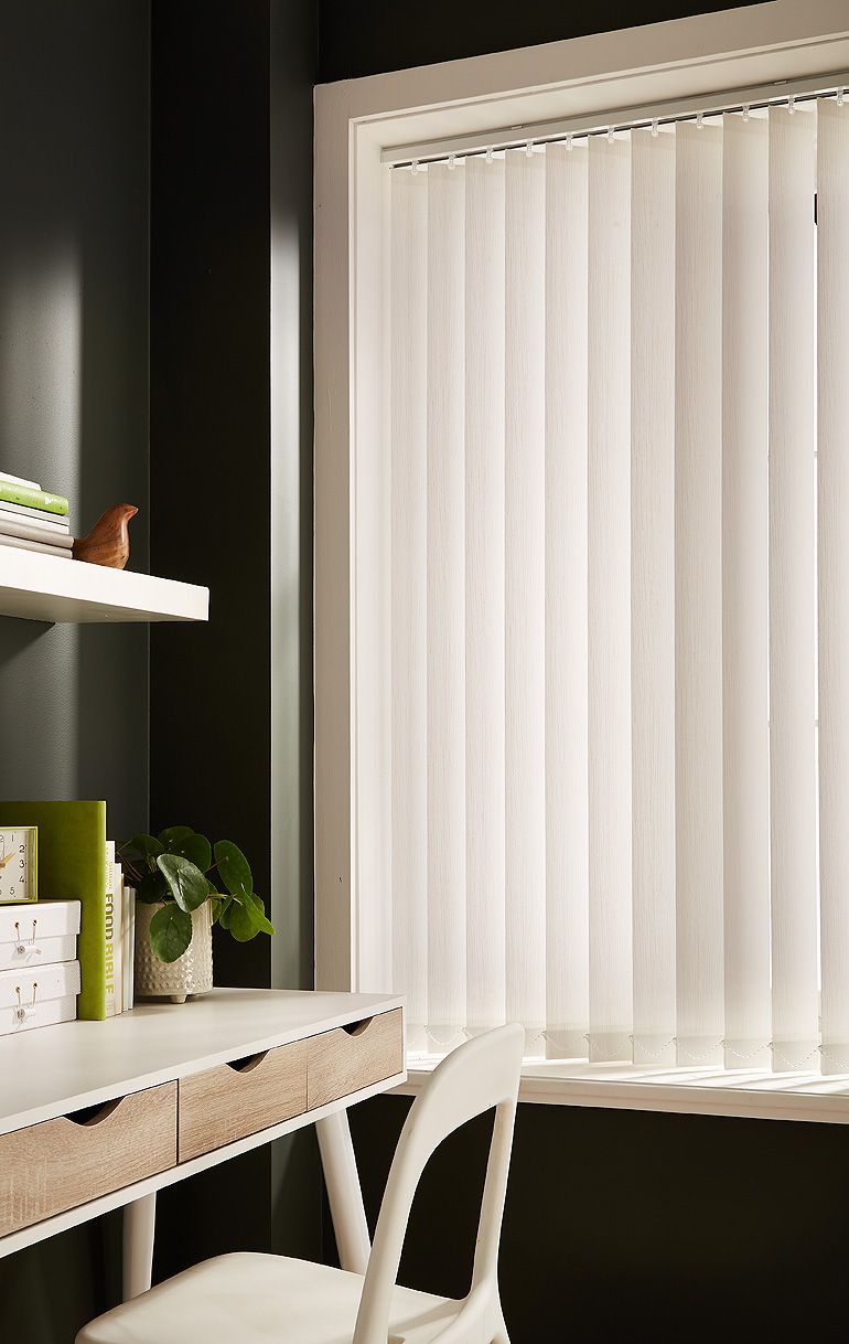 Vertical Window Slats UK