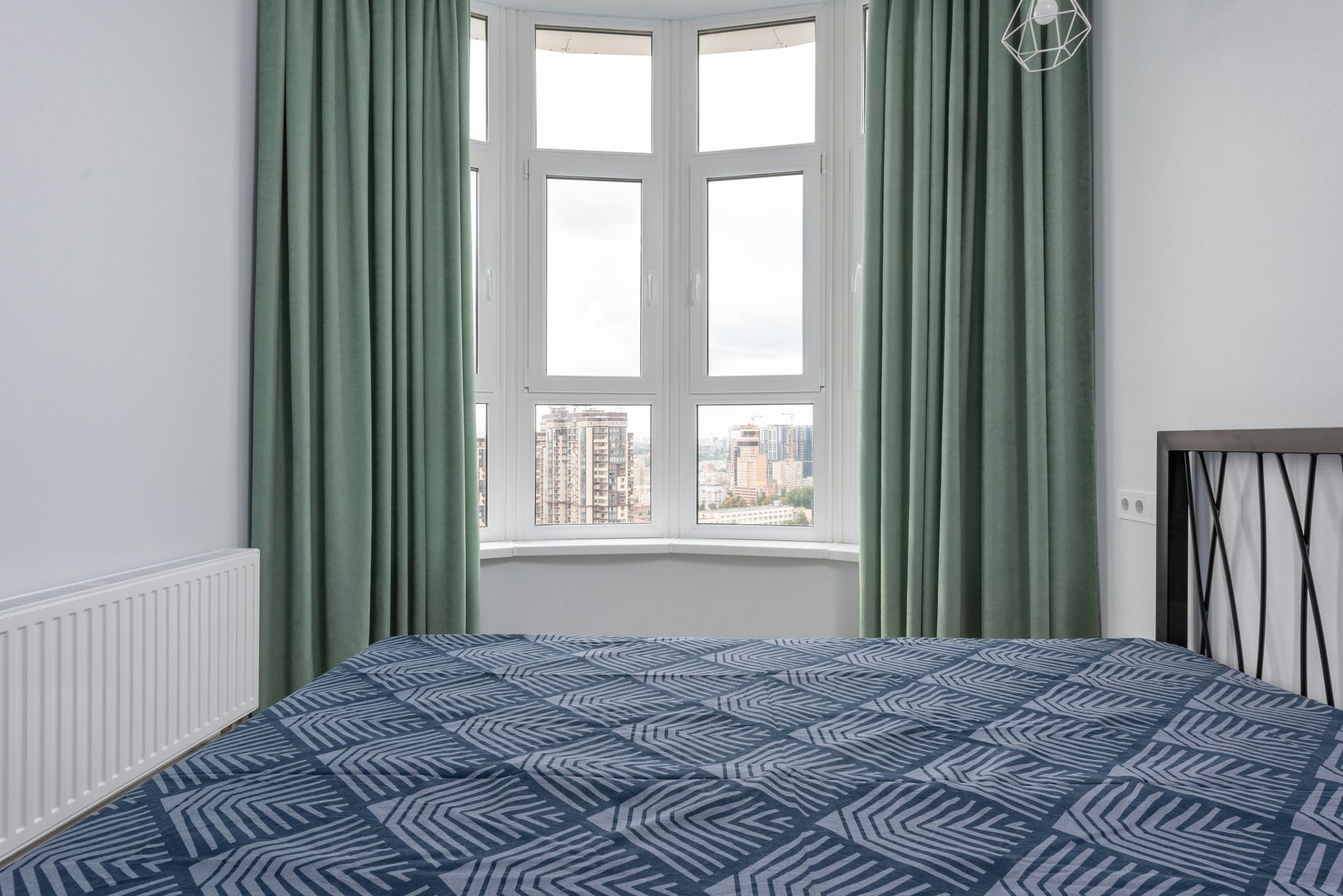 Curtains for Bay Windows