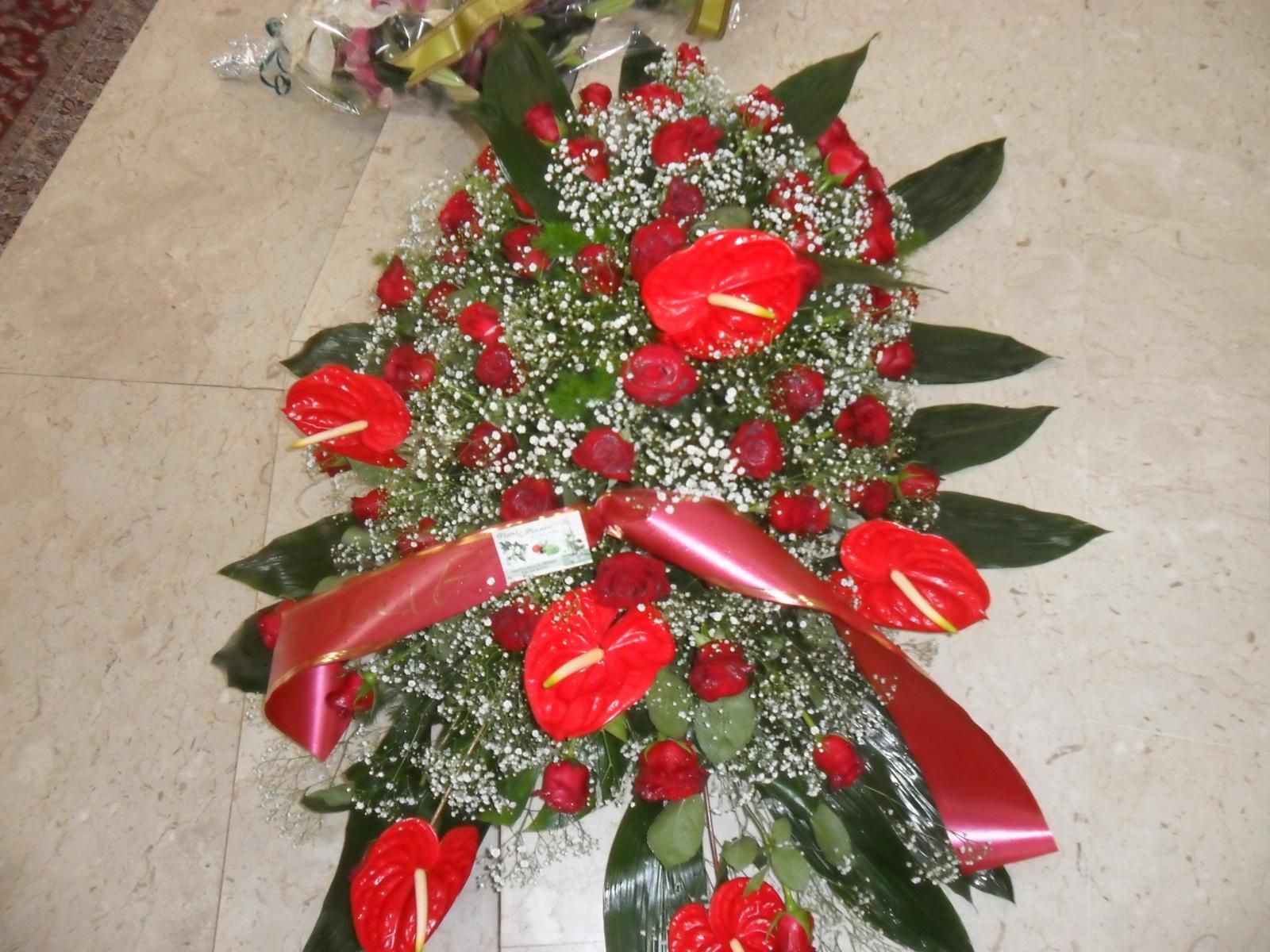Addobbi floreali