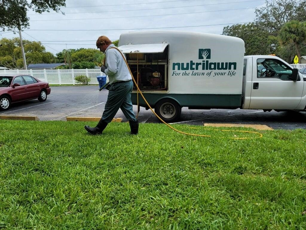 Are You Ready To Green Up Your Lawn?