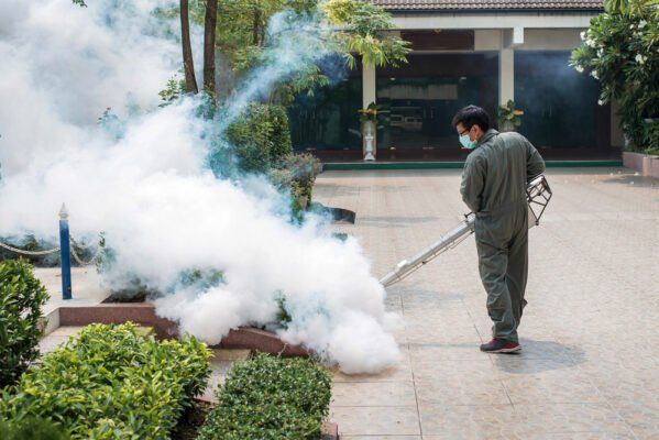 Mosquito Control