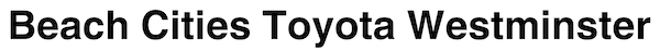 Beach Cities Toyota Westminster   