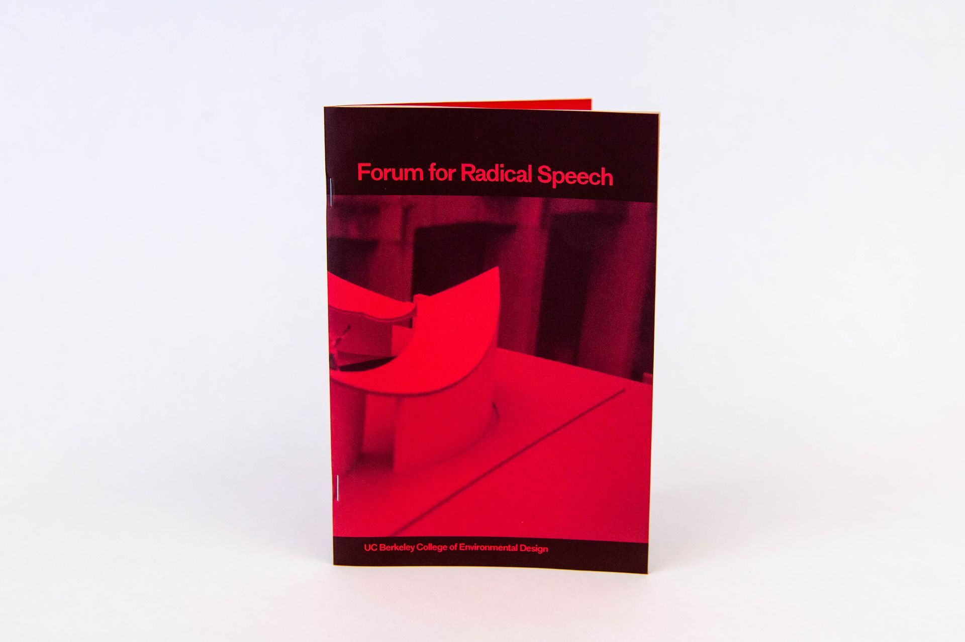 Forum for Radical Speech Zine