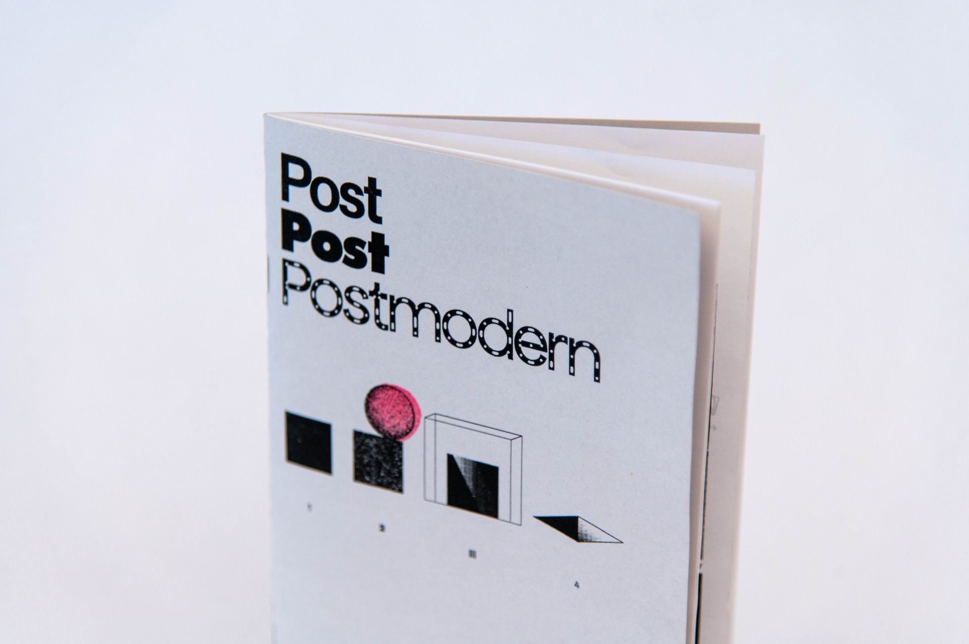 Post Post Postmodern Zine