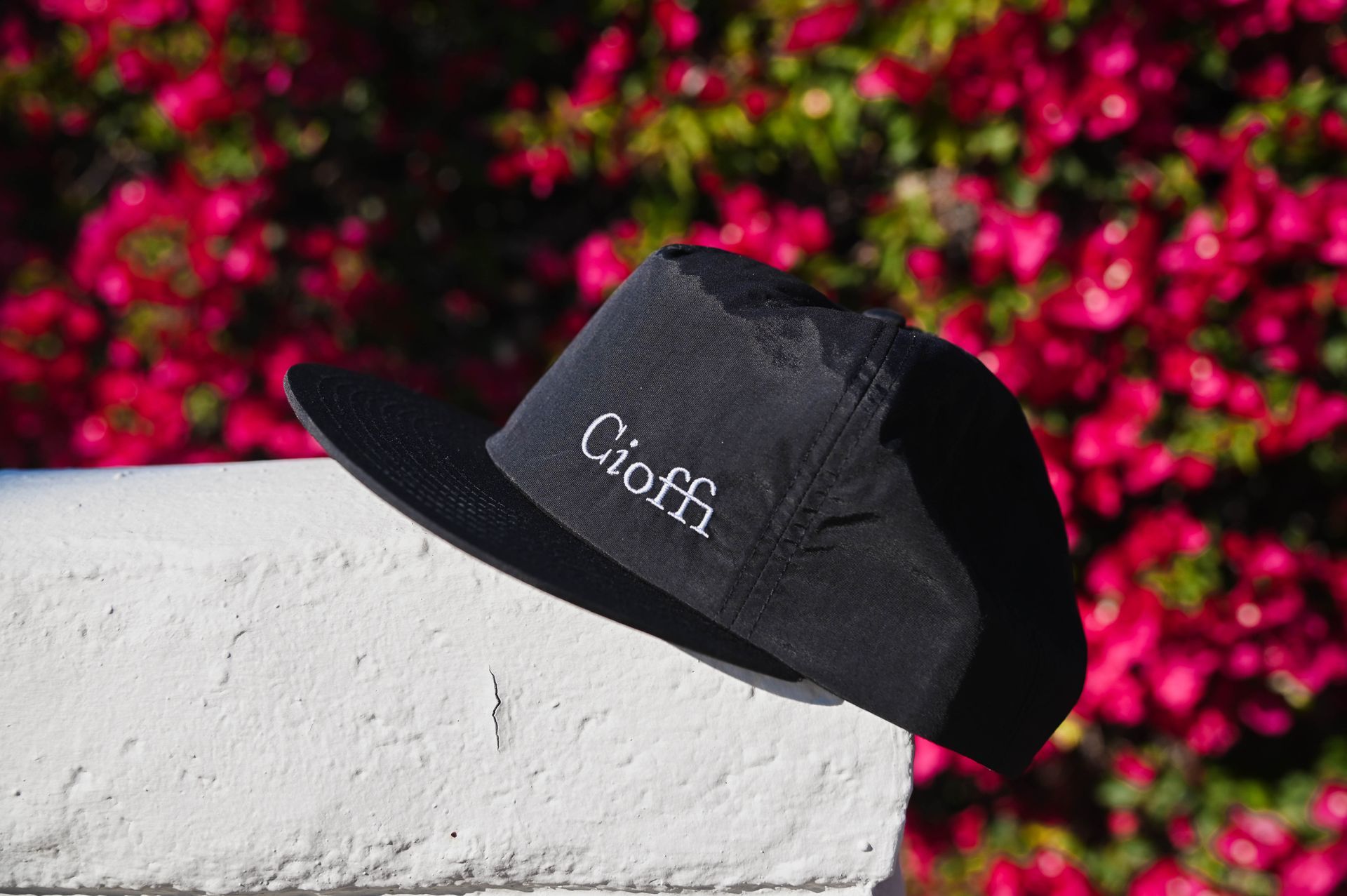 Lightweight Cap