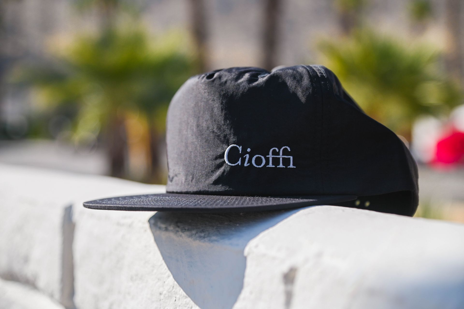 Lightweight Cap