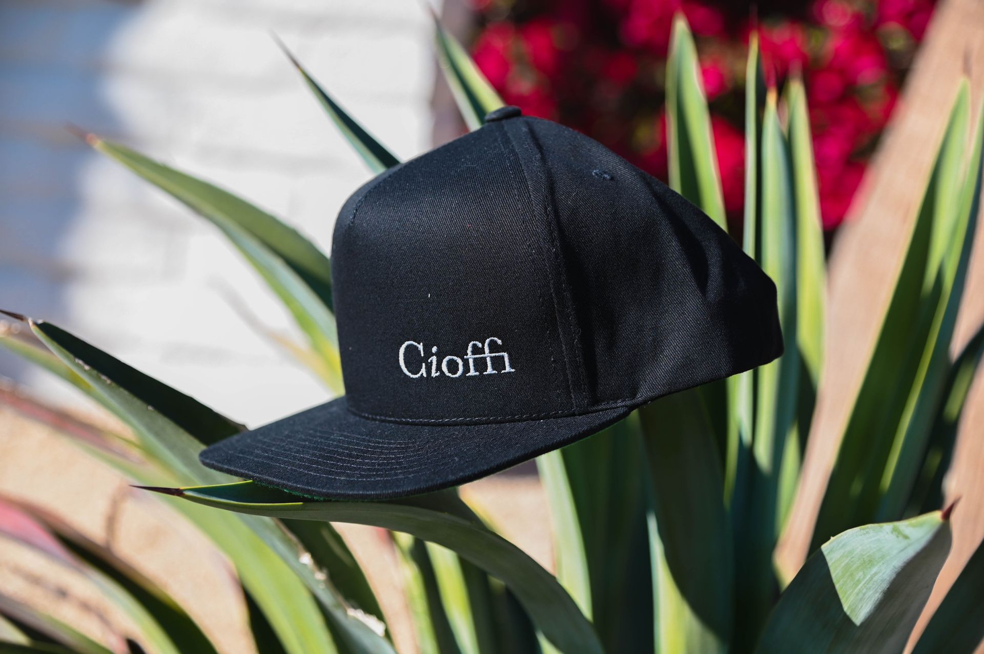 Snapback Cap