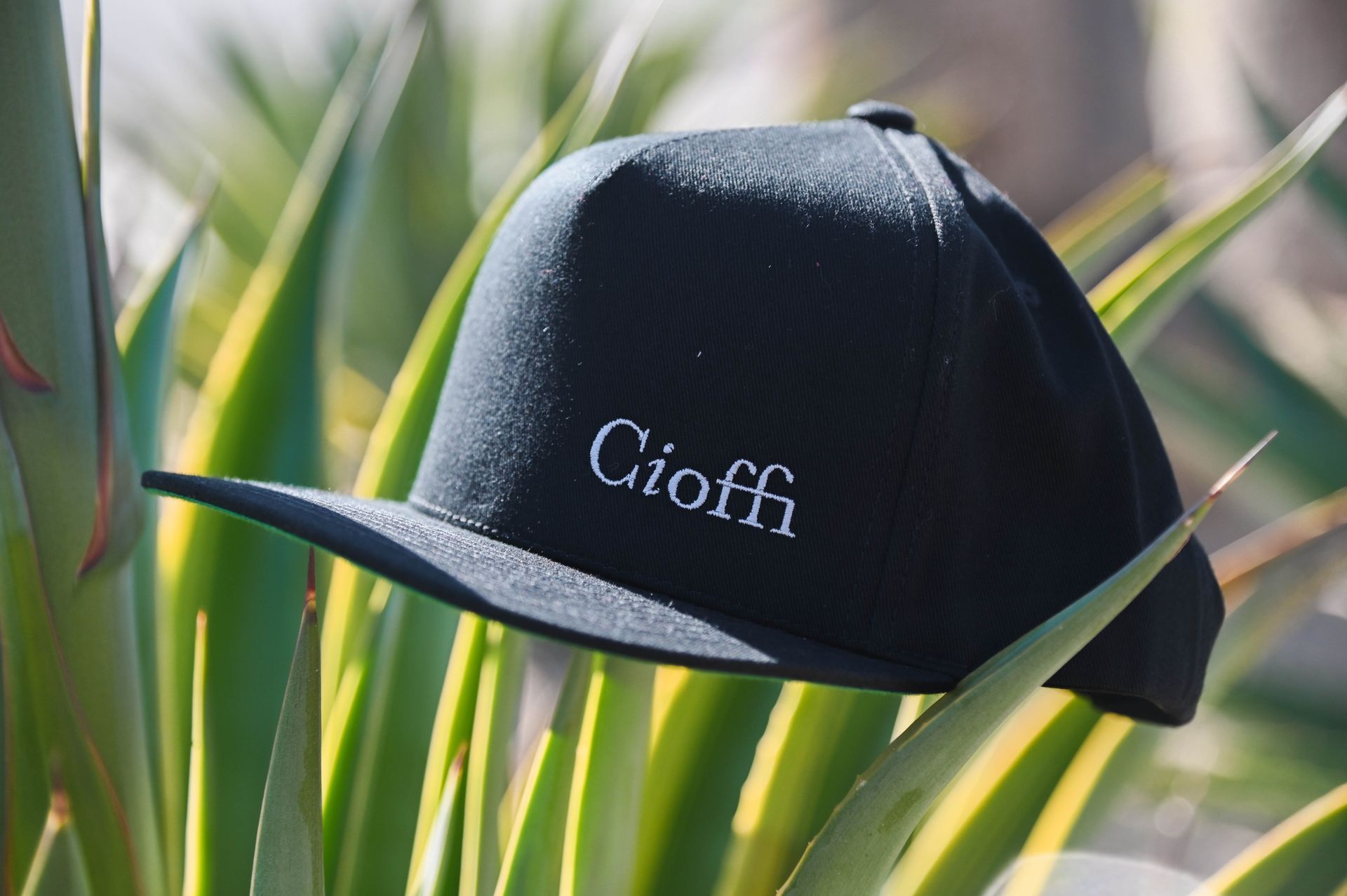 Snapback Cap