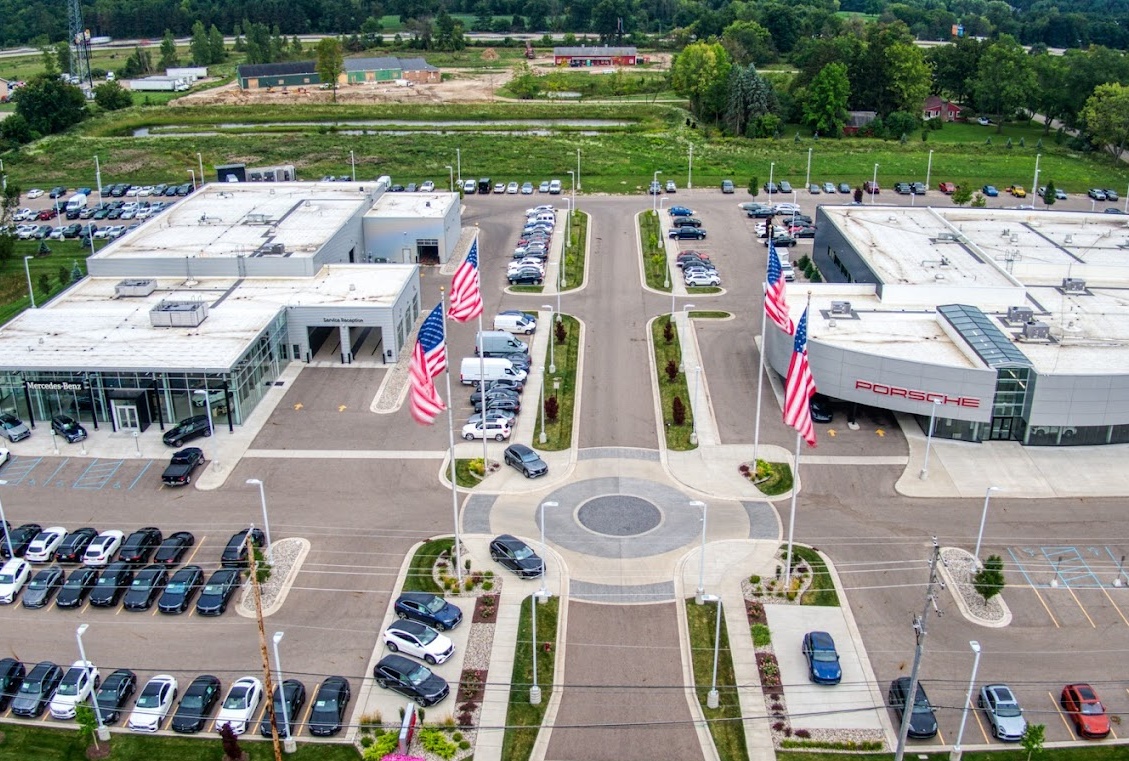 Team meeting in the office