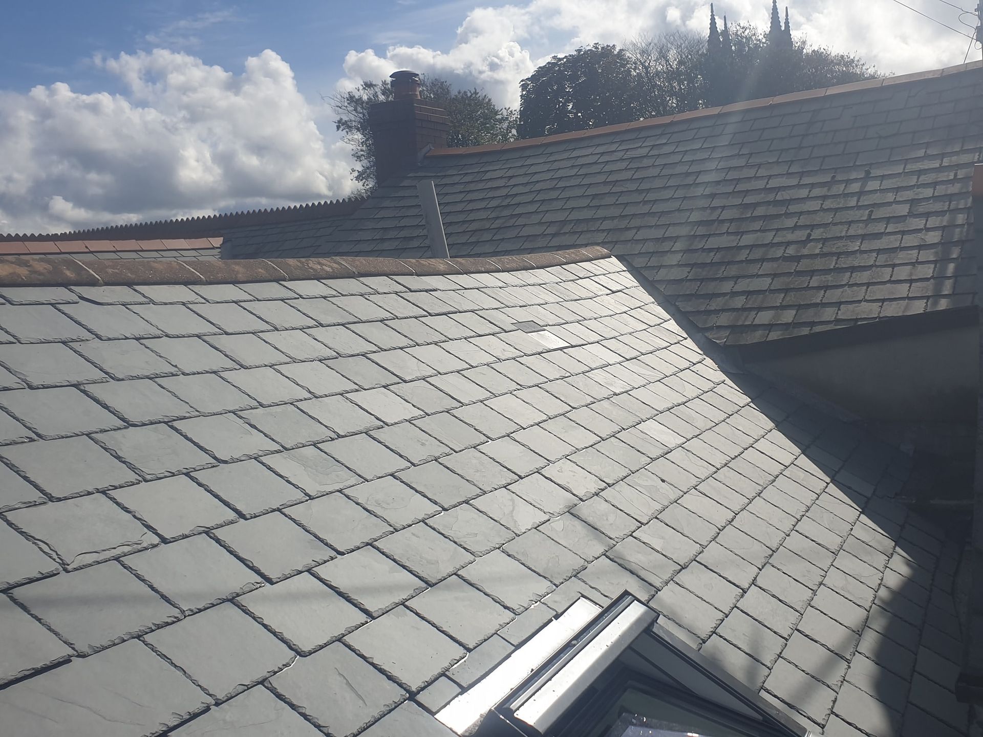 Tiled Roof Repairs Newport Roofers