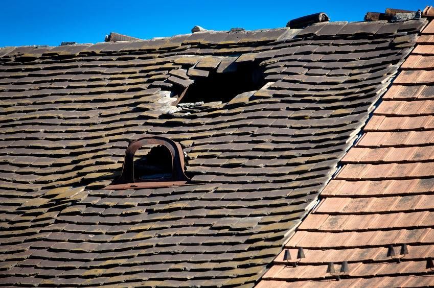 Roofing Repairs Newport South Wales