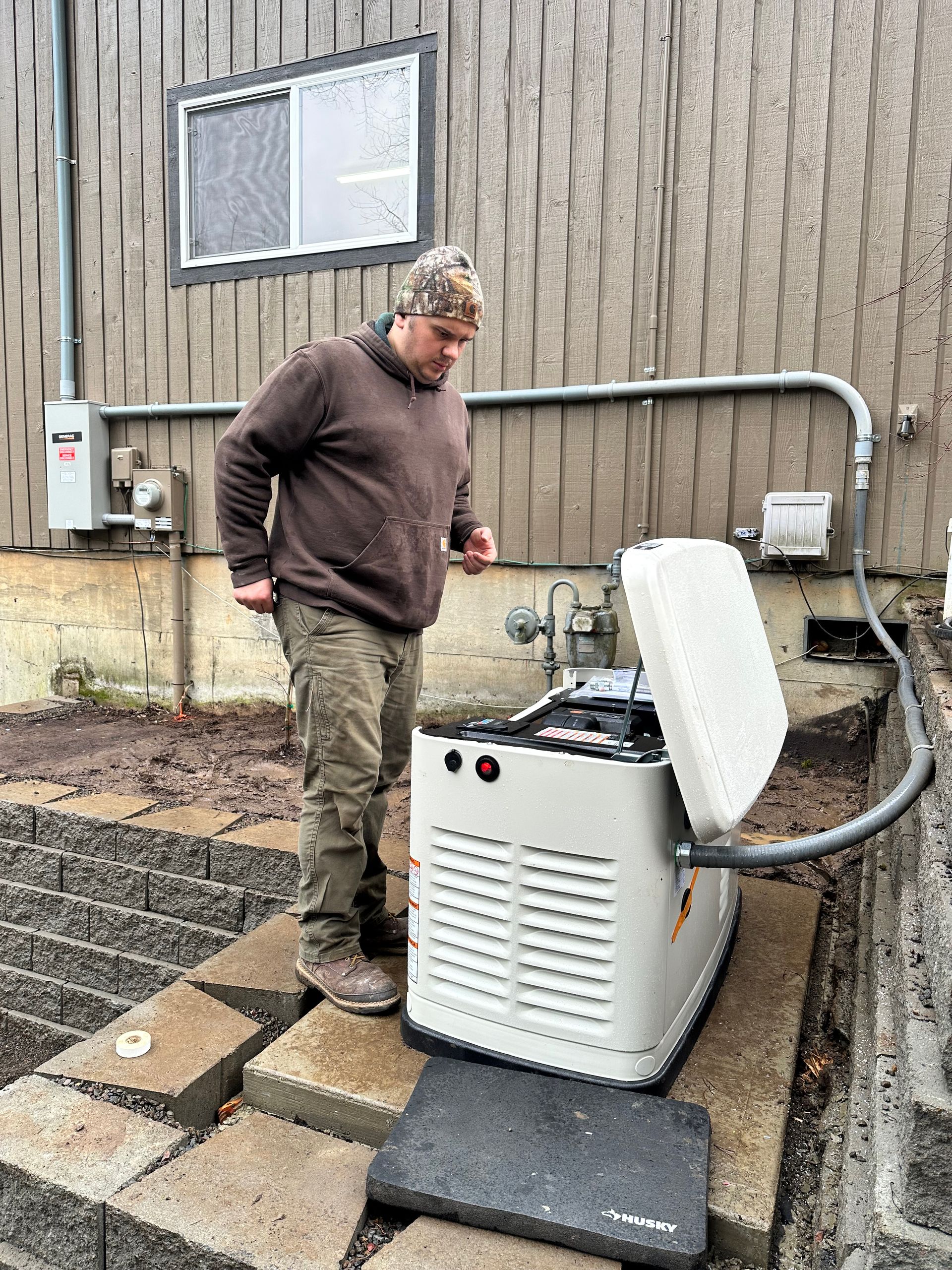 Whole-Home Generators in Portland, OR | NW Generator Pros