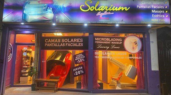solarium ergoline