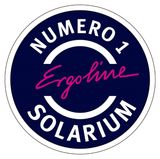 logo solarium ergoline nuñez