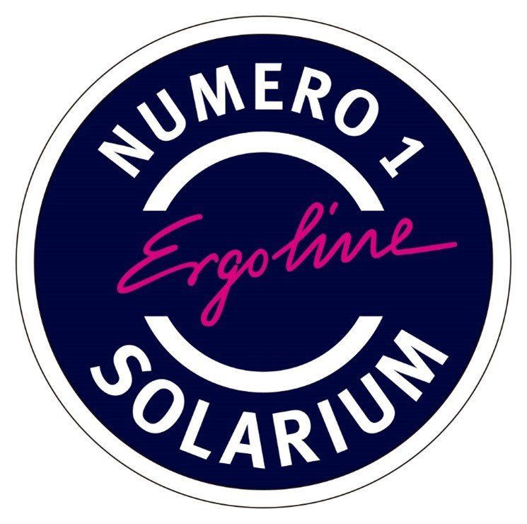 logo solarium ergoline nuñez