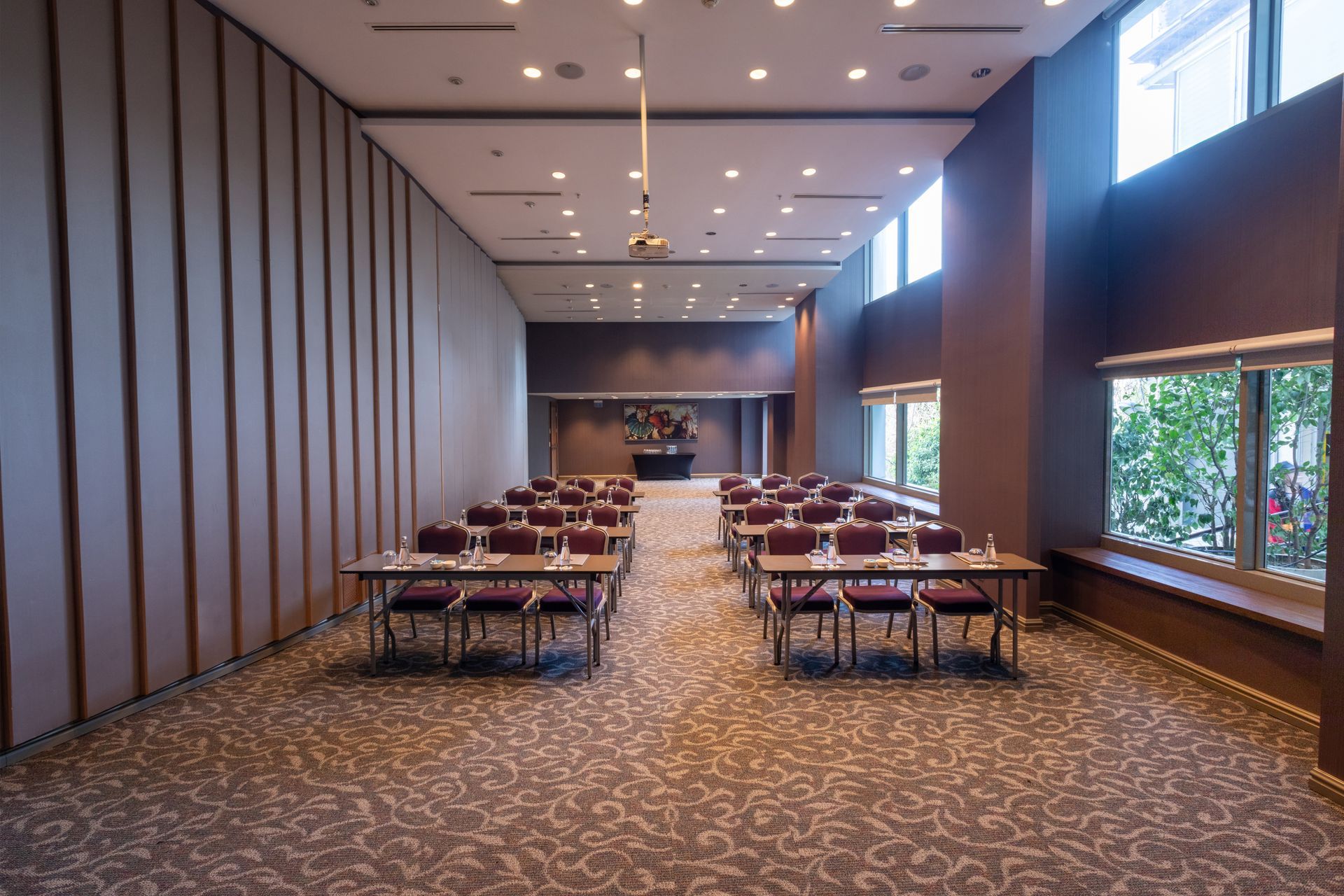 Opera Hotel Bosphorus, комната для переговоров