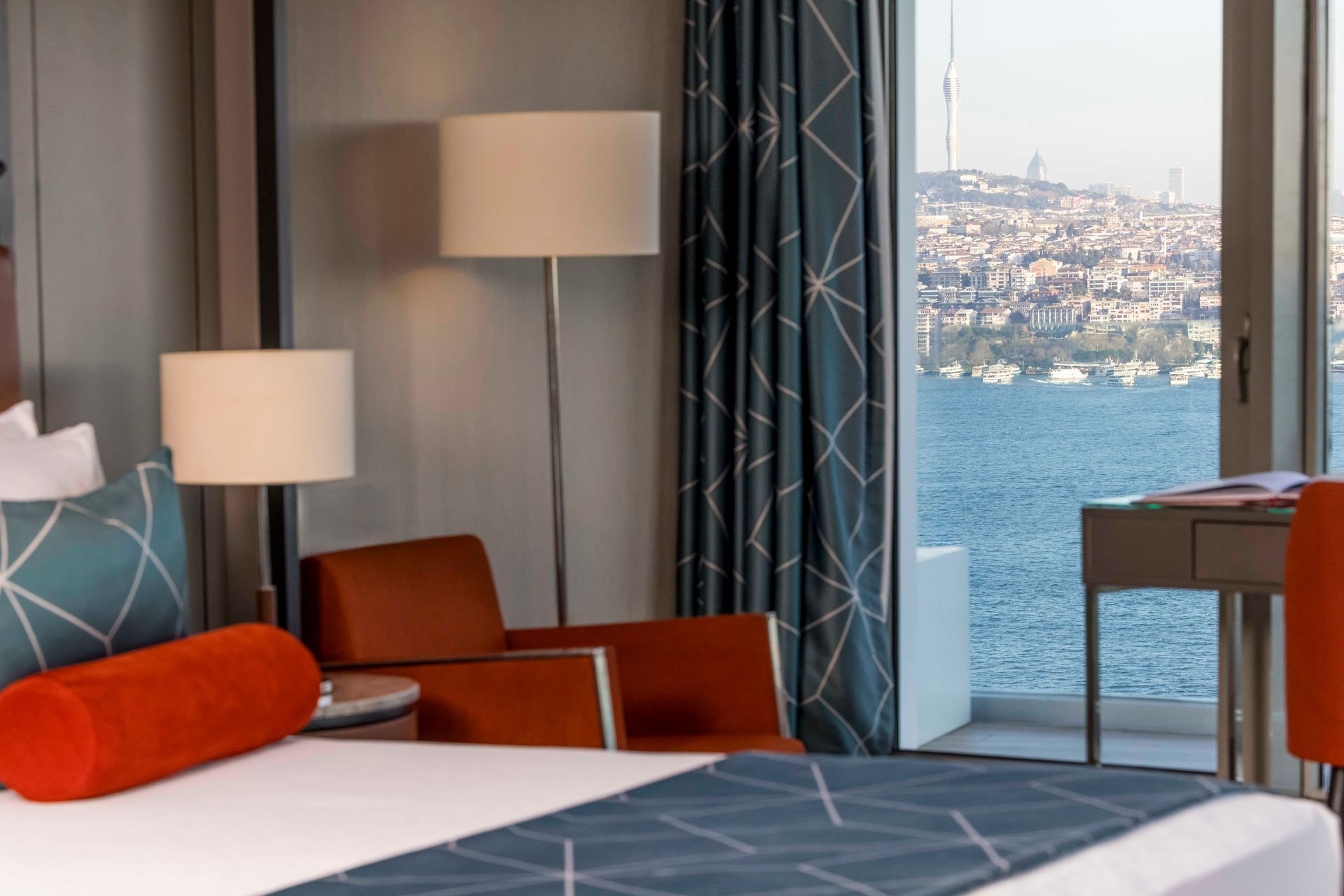 Opera Hotel Bosphorus , Room & Suites