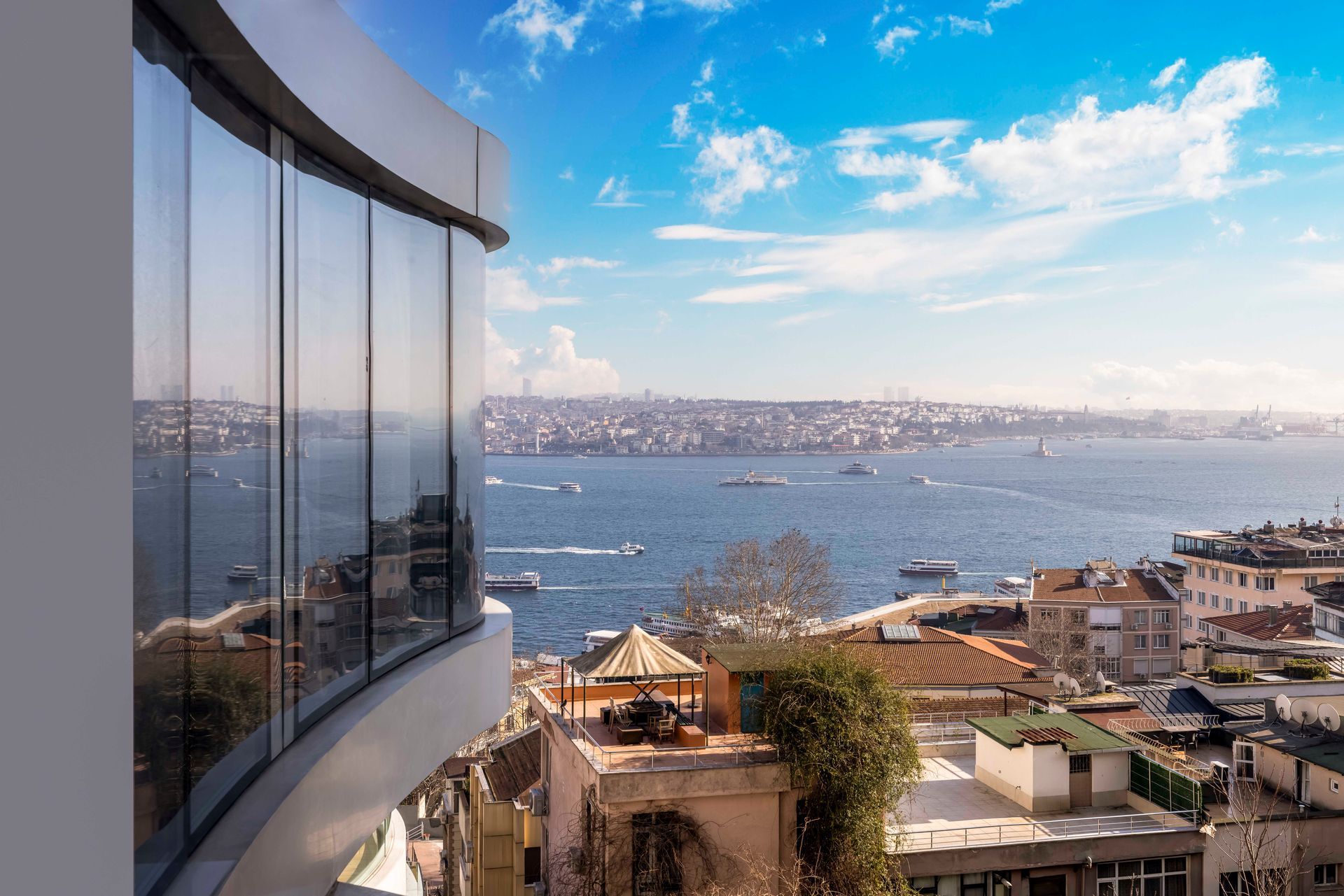 Opera Hotel Bosphorus , Odalar