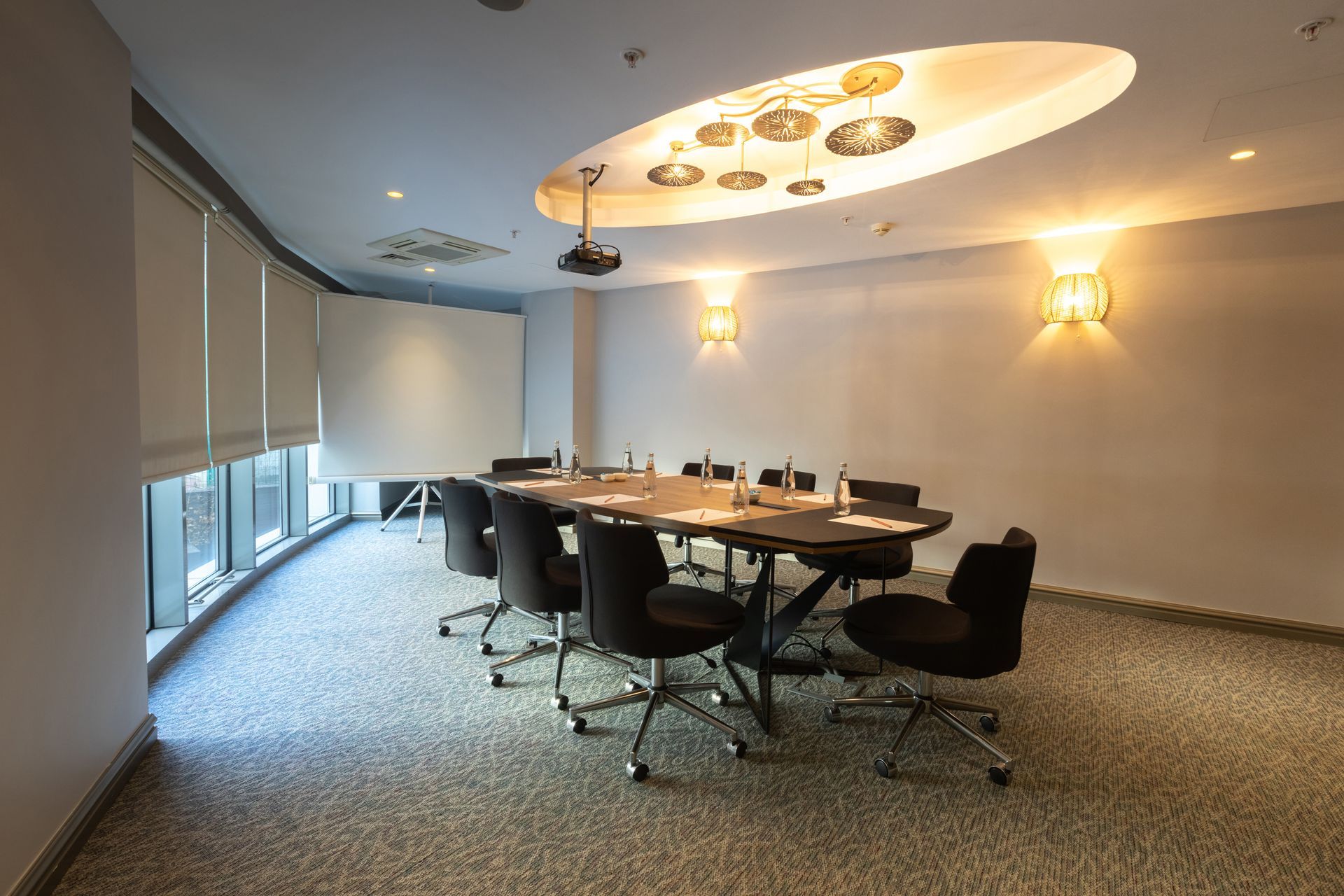  Opera Hotel Bosphorus, комната для переговоров