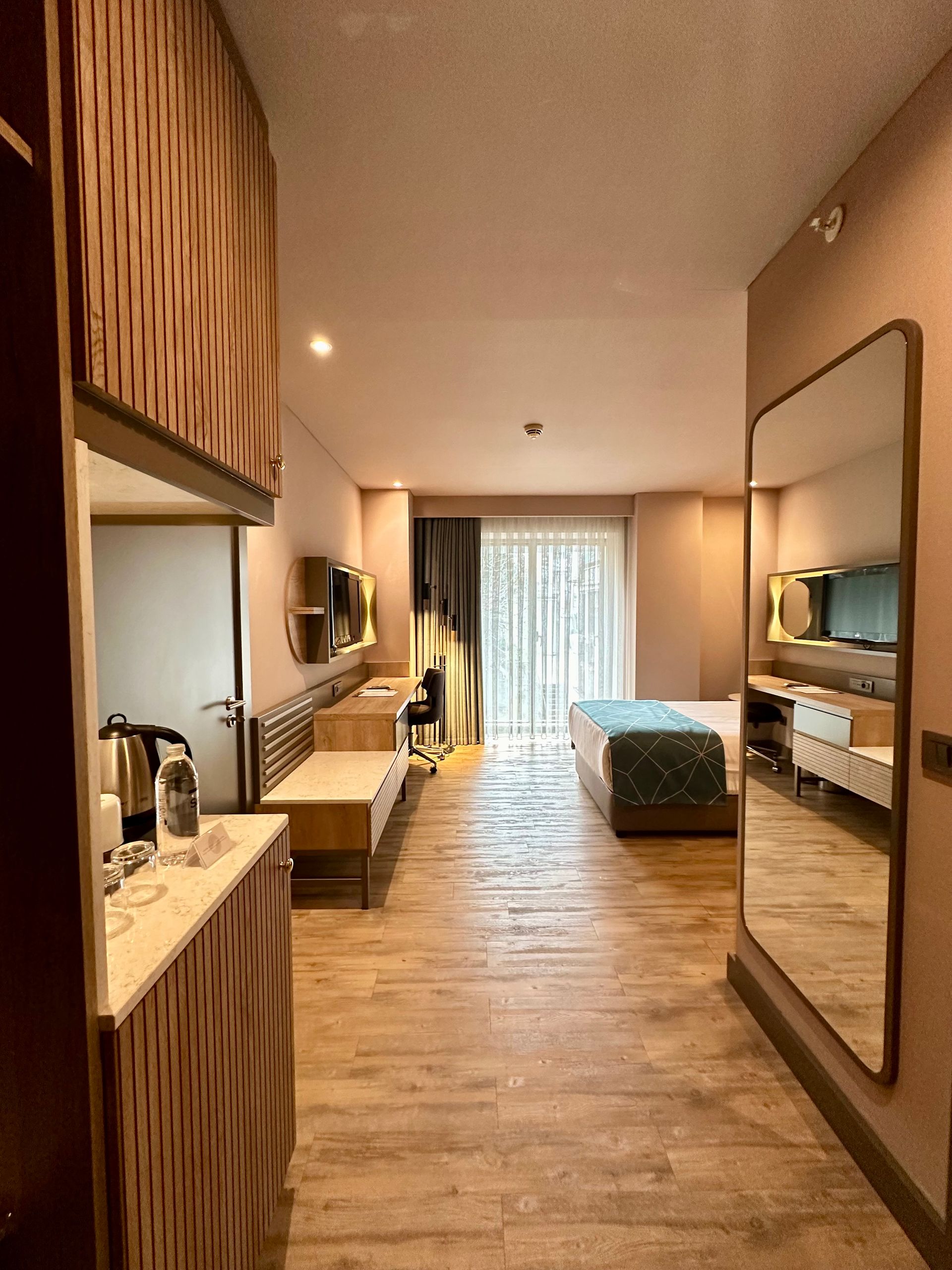 Opera Hotel Bosphorus, الفندق