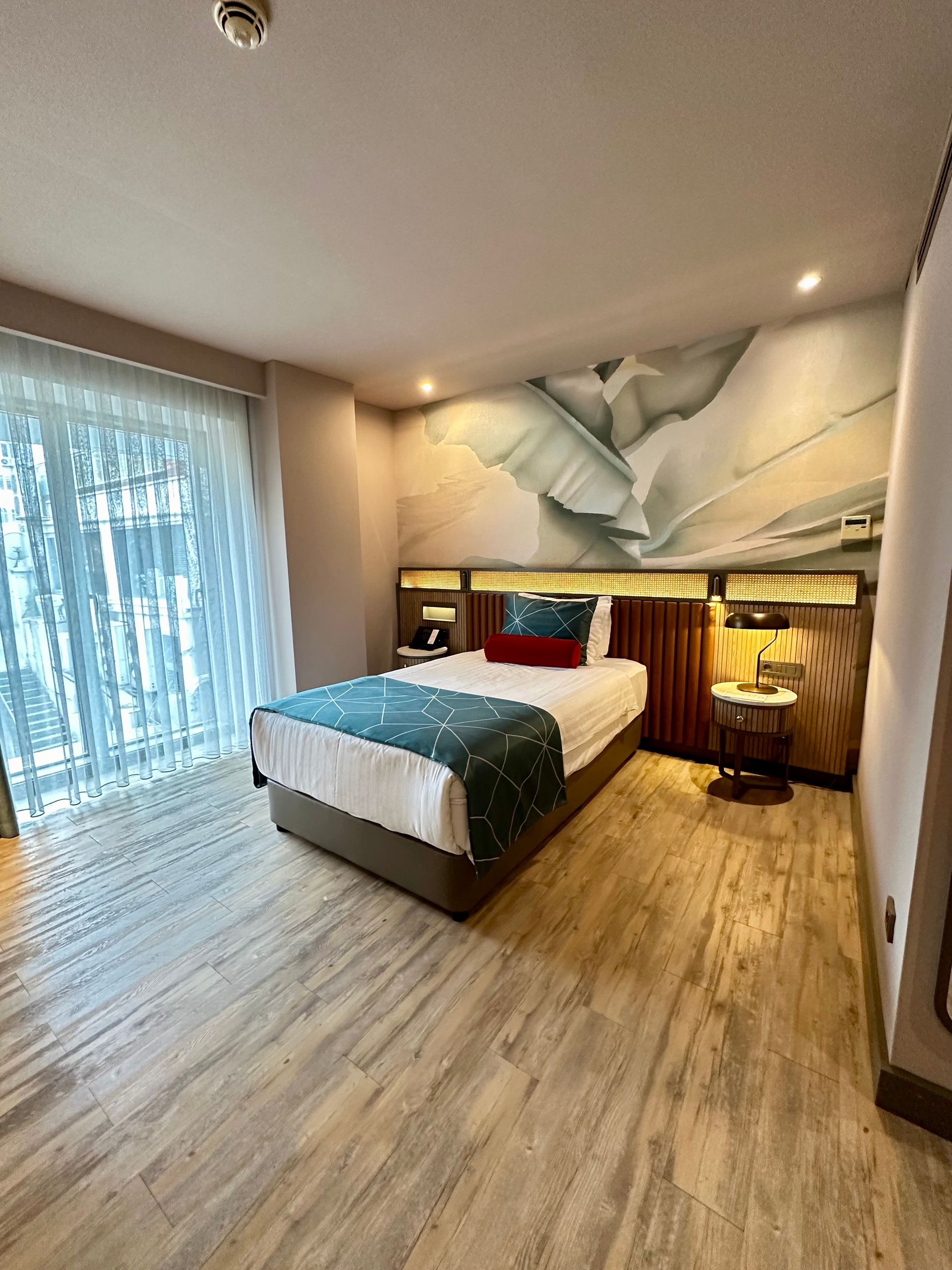 Opera Hotel Bosphorus, الفندق