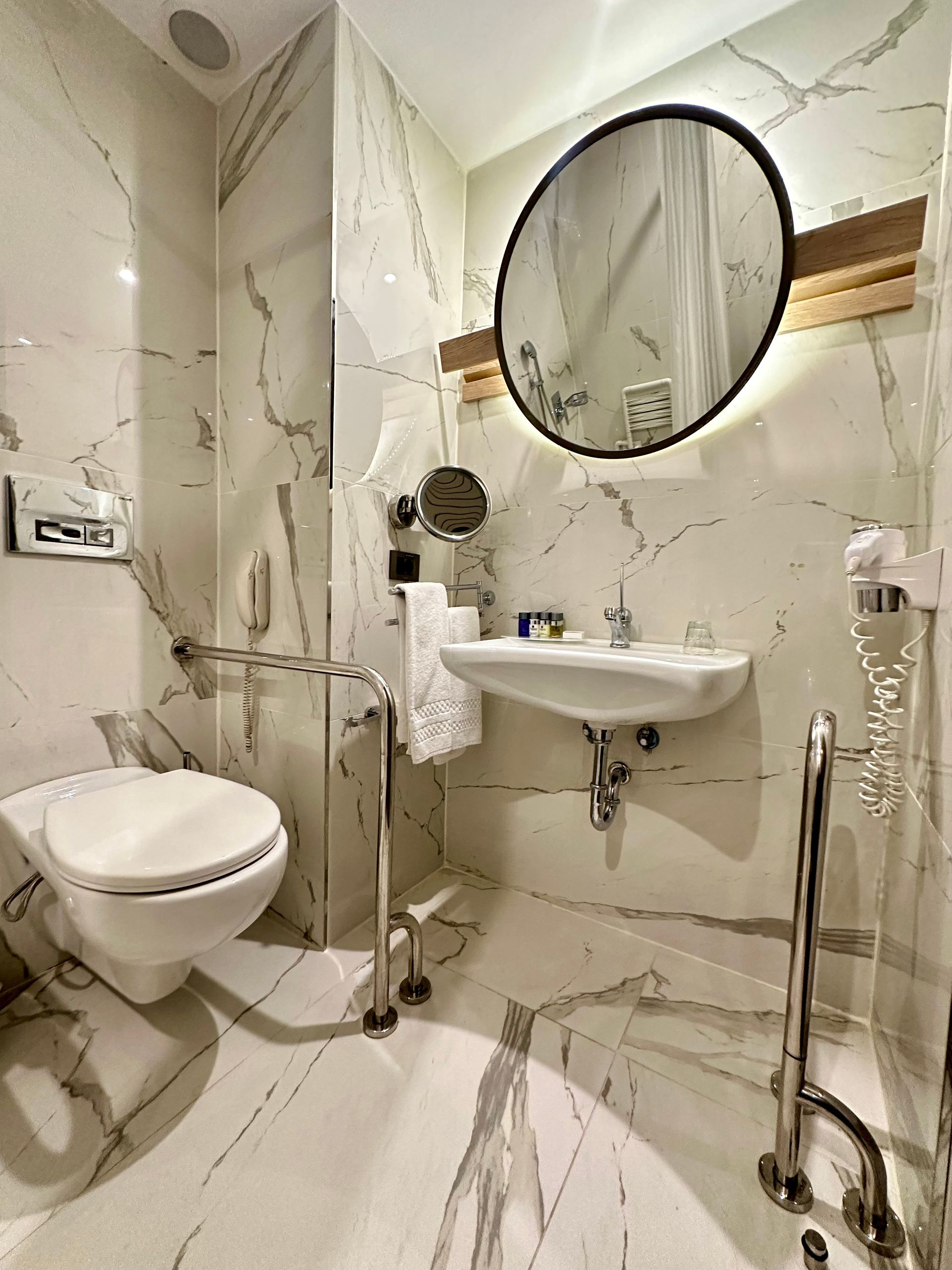 Opera Hotel Bosphorus, الفندق