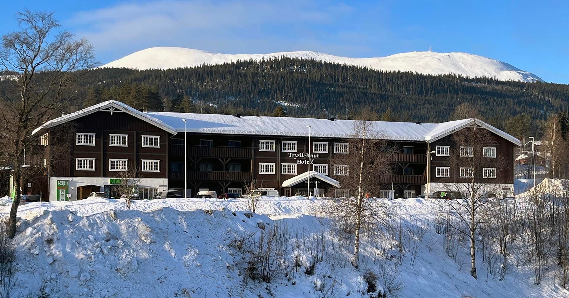 Trysil-Knut Hotell