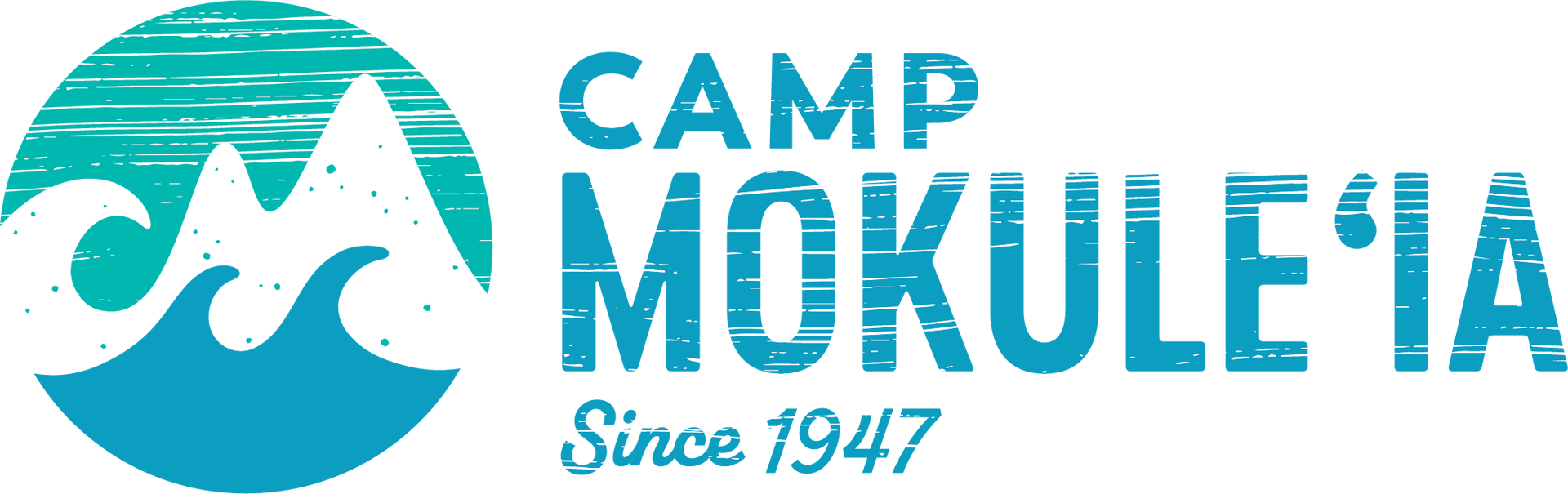 Camp Mokule`ia logo