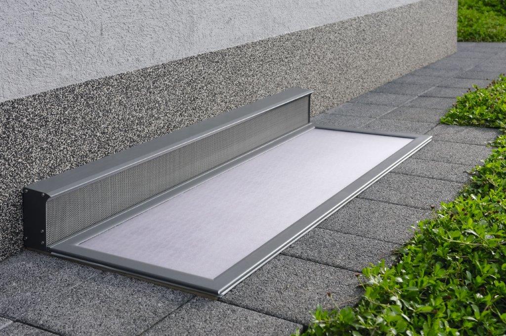 Sonnenschutz Singer - Lichtschachtabdeckung