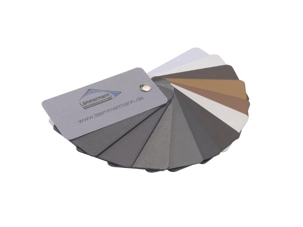 Sonnenschutz Singer - Farben/Formen/Zubehör