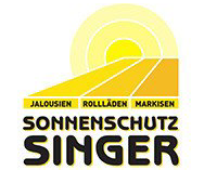 Sonnenschutz Singer Logo Sonnenschutz Singer