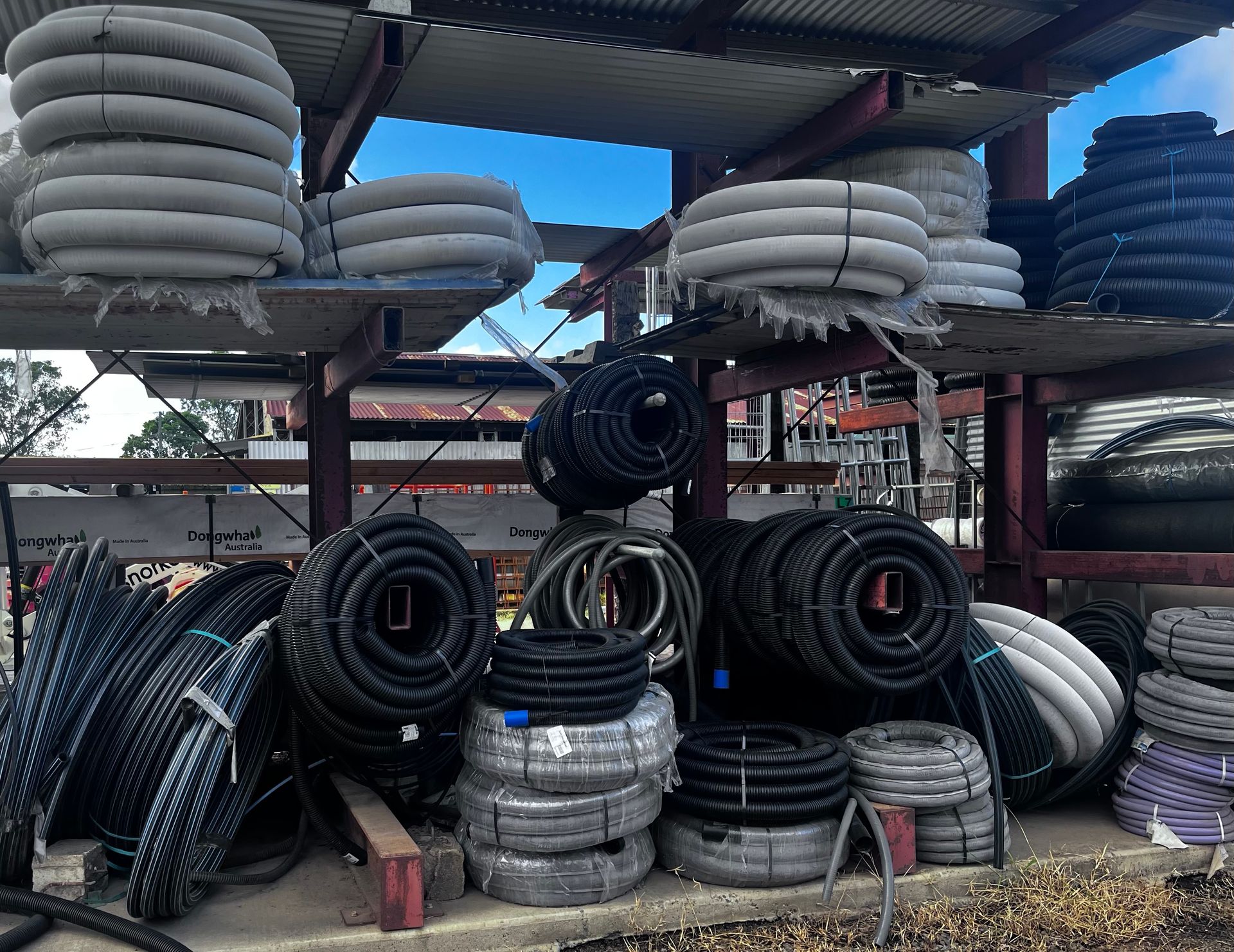 Pavers & Stones Supplies Esk, QLD Brisbane Valley Hire