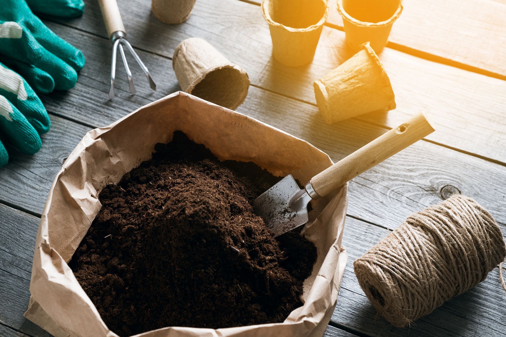 Soil Supplies — Esk, QLD — Brisbane Valley Hire & Sales Pty Ltd
