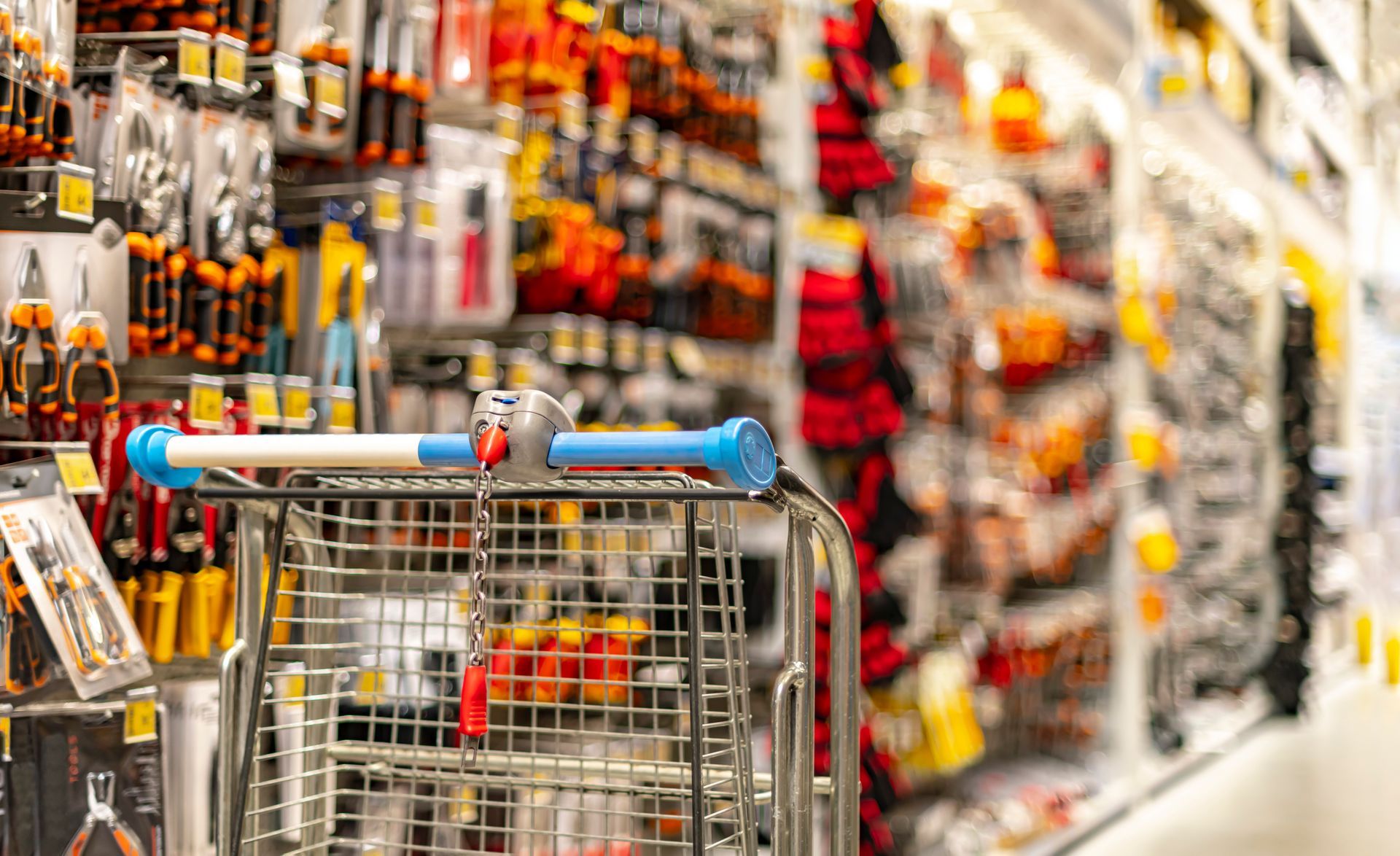 Hardware Supplies — Esk, QLD — Brisbane Valley Hire & Sales Pty Ltd